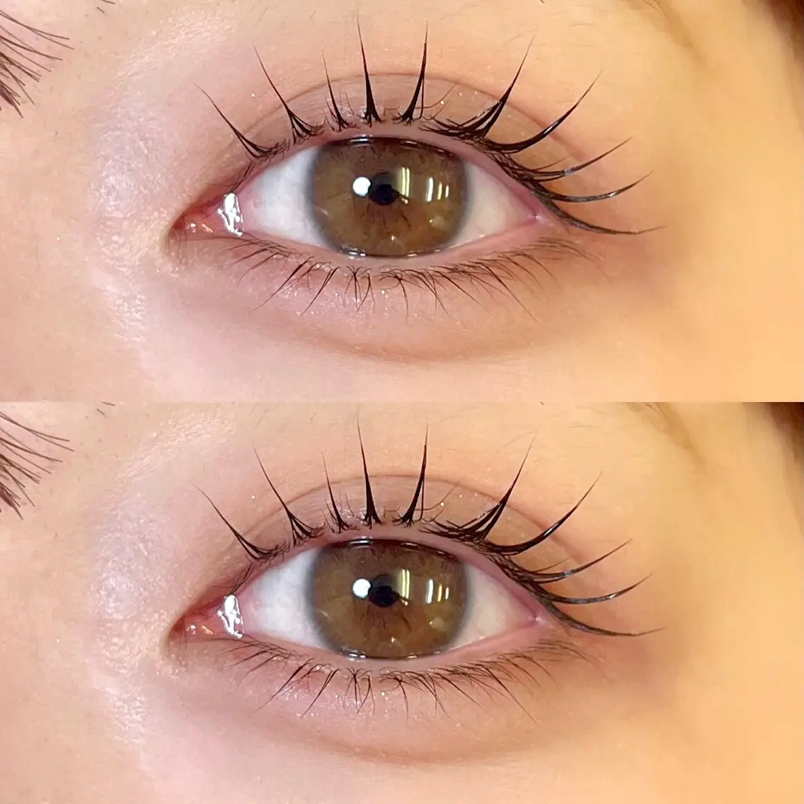マツエク・マツパ BeckyLash 広瀬のマツエク・マツパデザイン