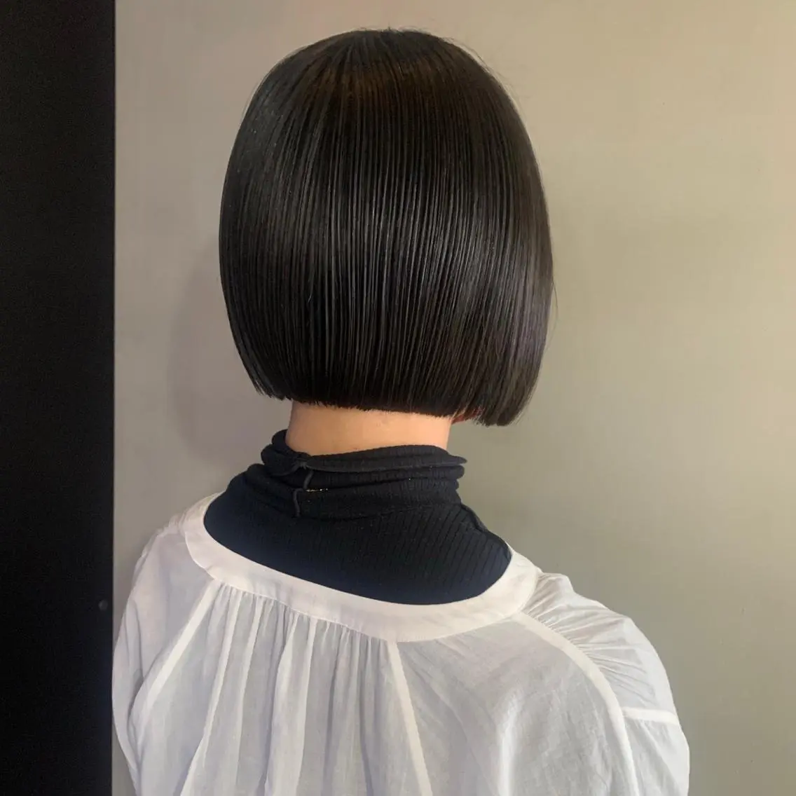 ショート ボブ SHACHU baniのヘアスタイル