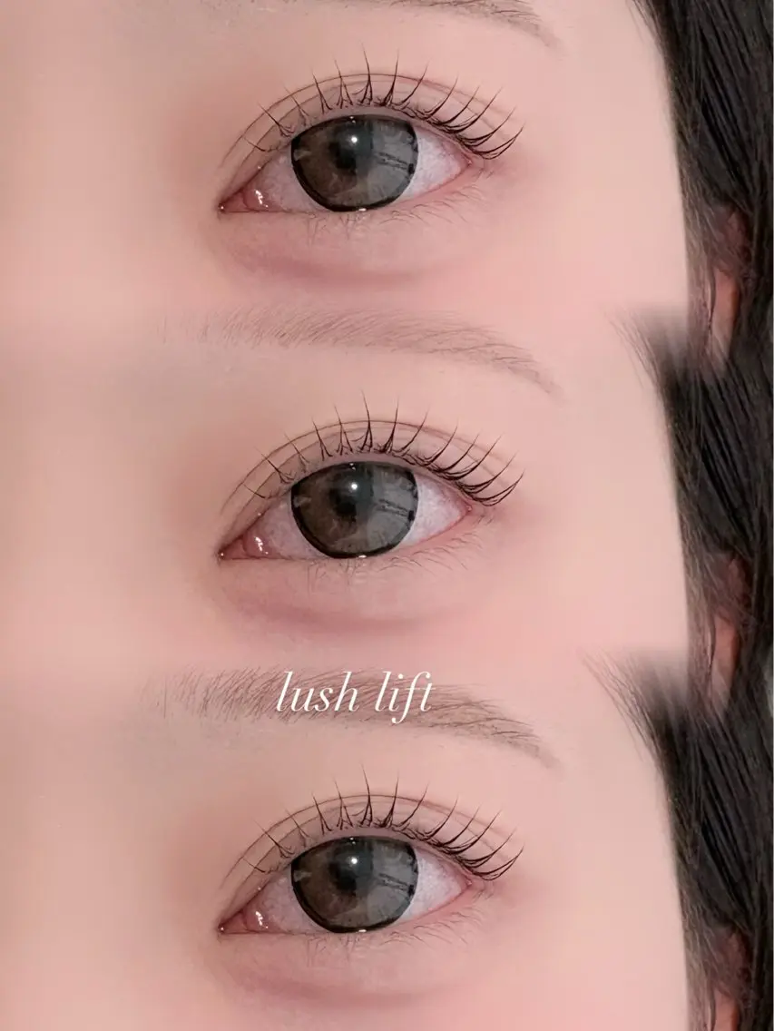 マツエク・マツパ まつげパーマ 🌷EYESTYLE nanase🌷のマツエク・マツパデザイン