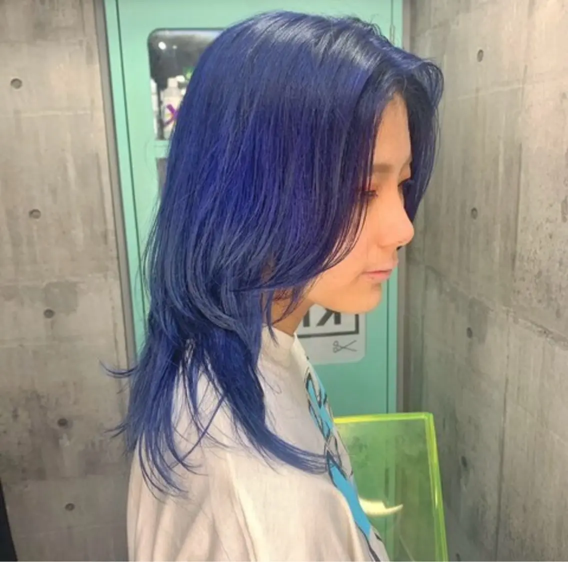 ミディアム カラー mai🎠🎈 カラーモデル募集中のヘアスタイル