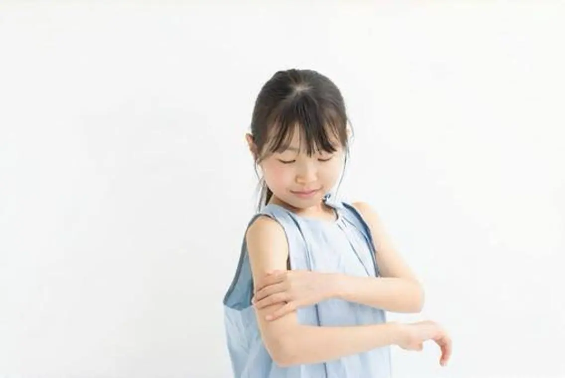 キッズ全身脱毛の写真