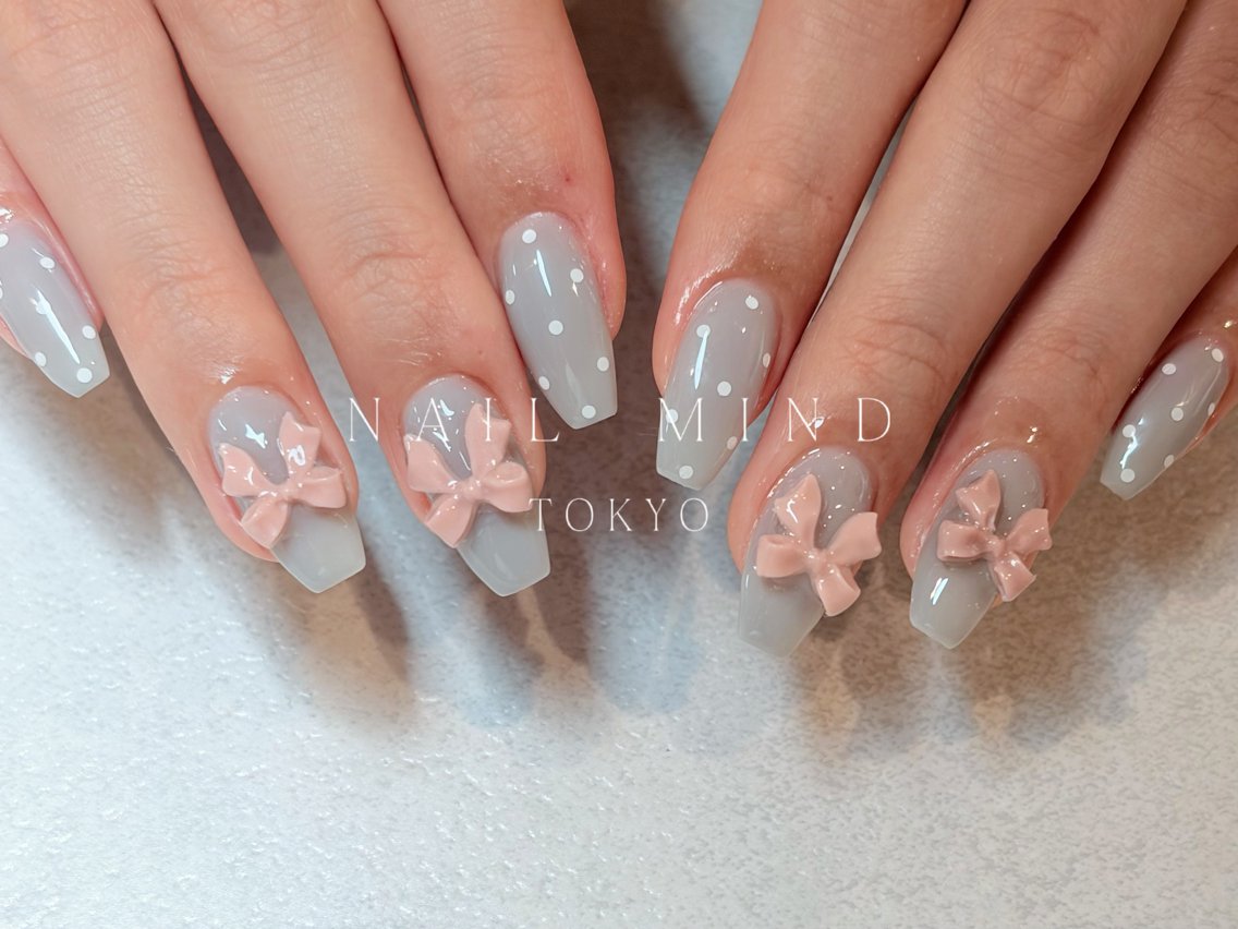 ハンドネイル NailMind イズミのネイルデザイン