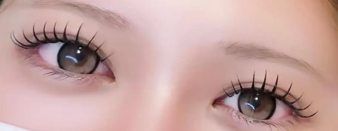 マツエク・マツパ eyelash OMI北千住のマツエク・マツパデザイン
