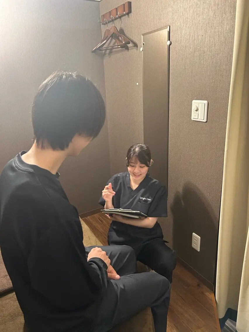 【初回限定✨️】全身の疲れ+もみほぐしマッサージ60分の写真
