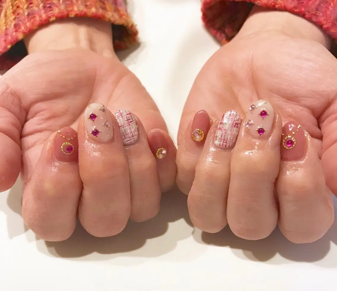 ネイル ハンドネイル KaHaNa nail salonのネイルデザイン