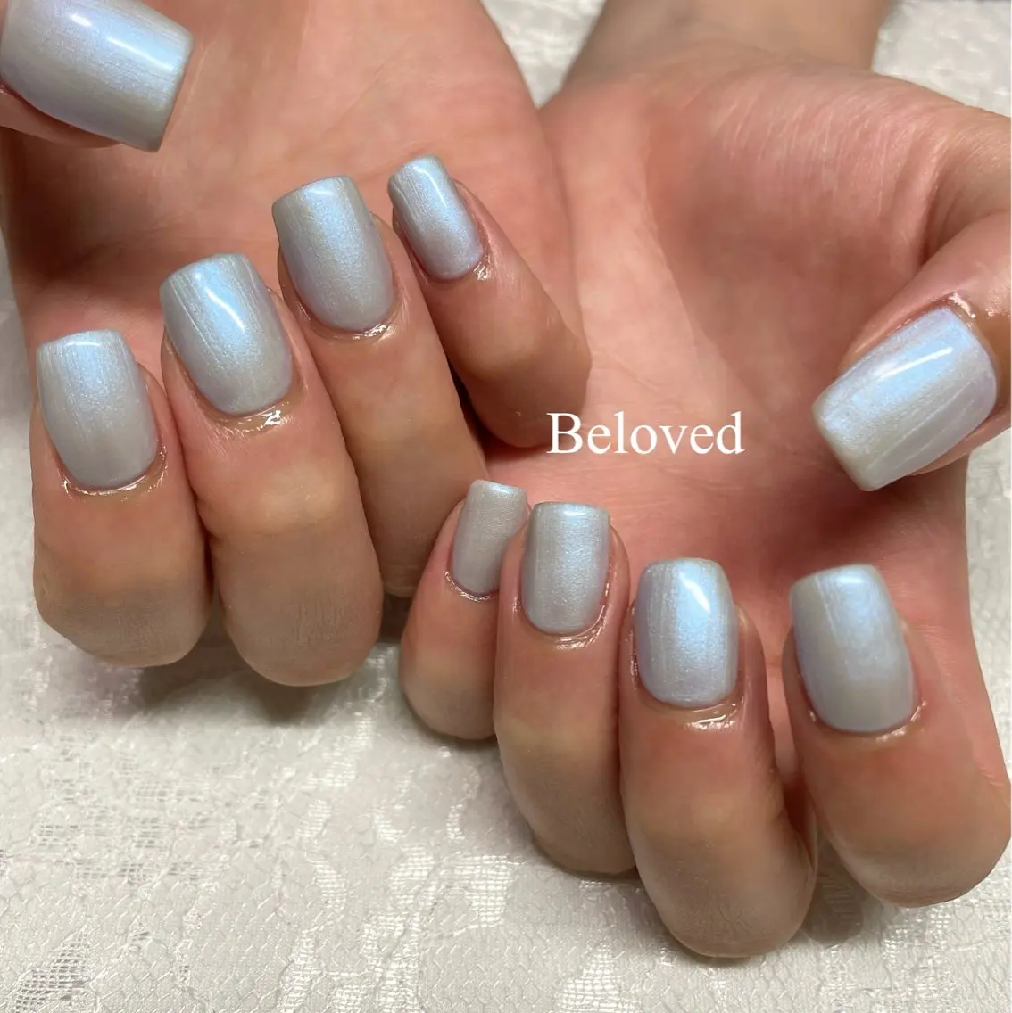 ネイル ハンドネイル ハンドケア Beloved Mariaのネイルデザイン