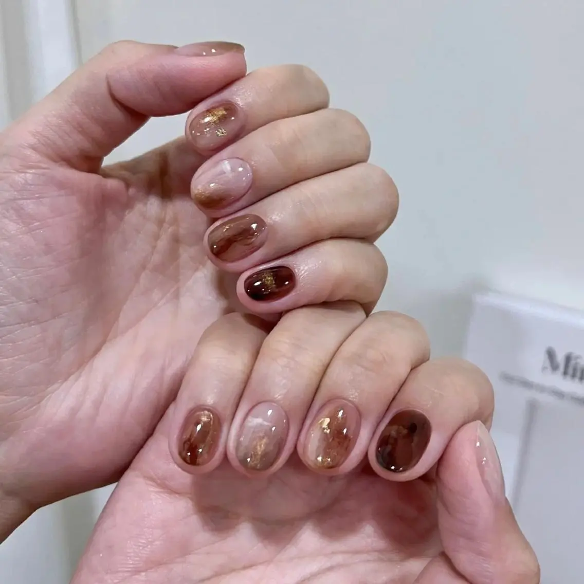 ネイル Queen's ゆなのネイルデザイン