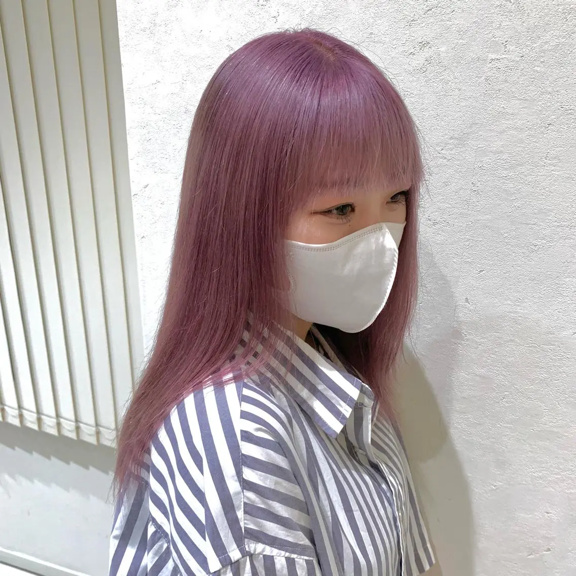 ロング 本厚木で叶う艶カラー /AYAMI🎀のヘアスタイル