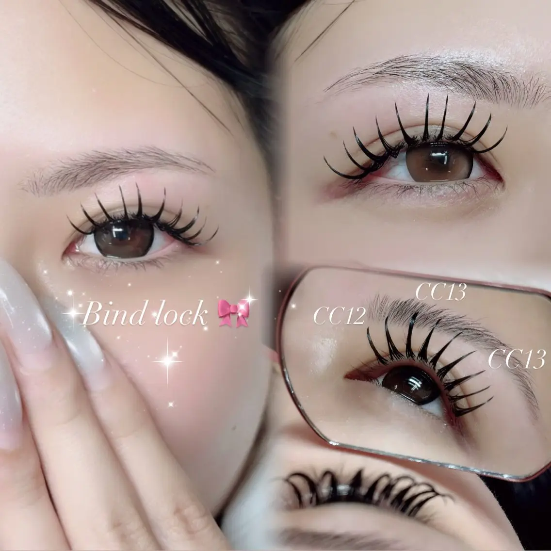 マツエク・マツパ マツエク MIRUS横浜関内店 chisato 🎀のマツエク・マツパデザイン