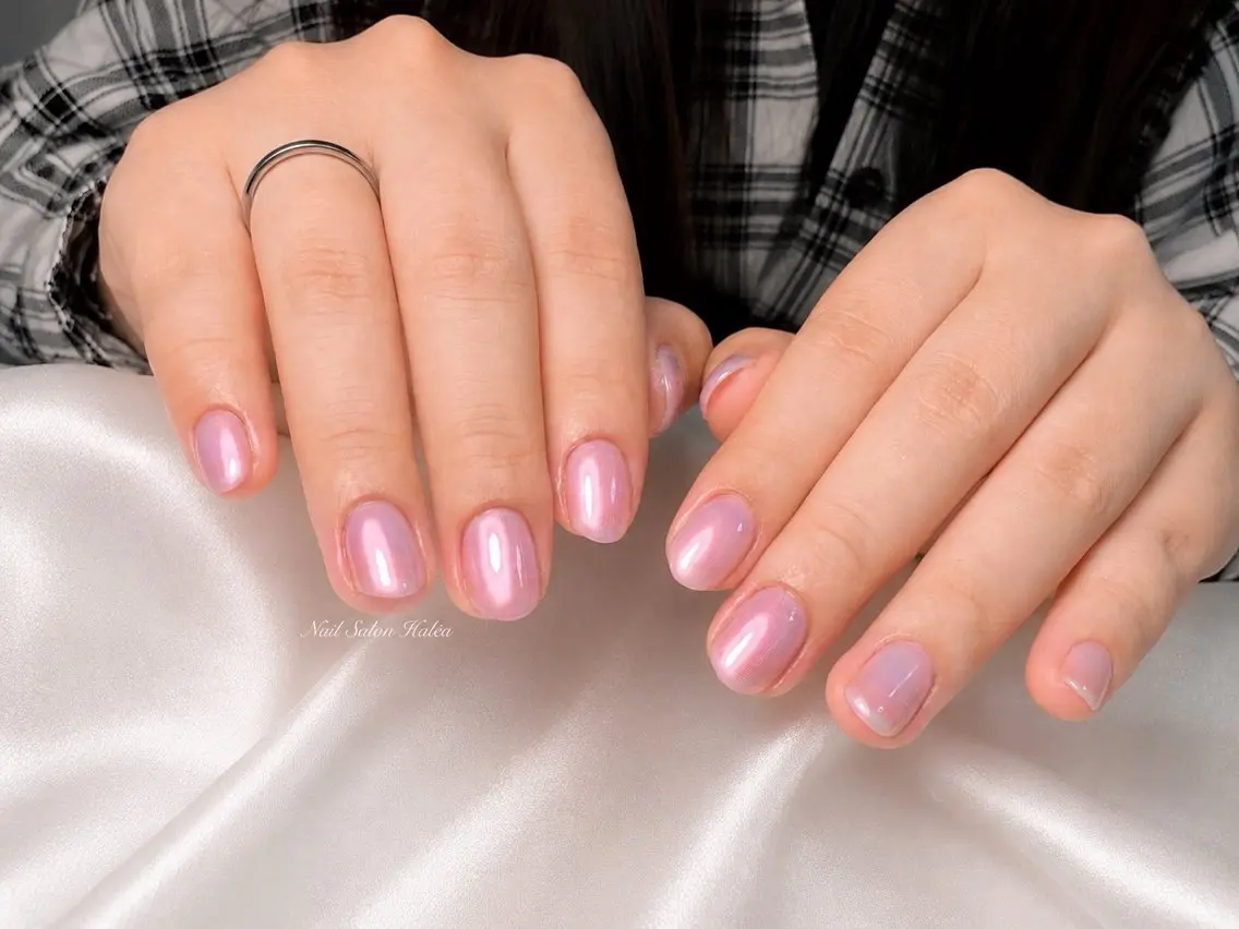 ネイル ハンドネイル Nail Salon Haleaのネイルデザイン