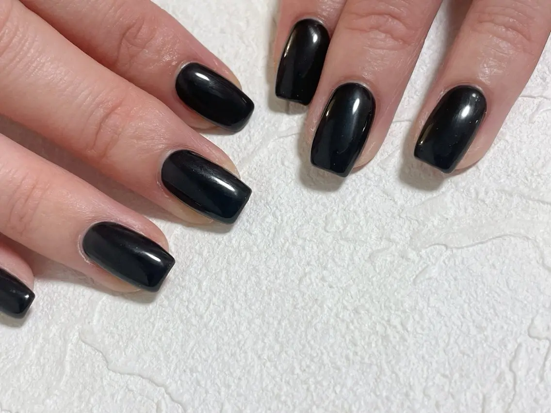 ネイル オーロラネイル フットネイル フレンチネイル ジェルネイル 韓国ネイル mogunail &blowのネイルデザイン