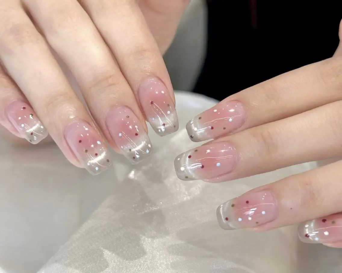 ネイル ハンドネイル By moonネイル 🌷ワンホン/韓国風のネイルデザイン