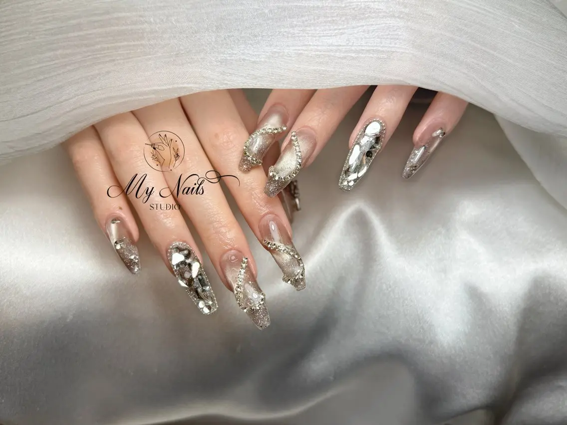 ネイル My Nail Salonのネイルデザイン