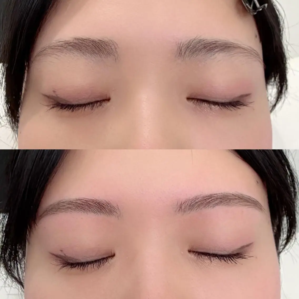 【メンズ大歓迎🥳】アイブロウ🌿(ワックス＋毛抜き＋カット)の写真