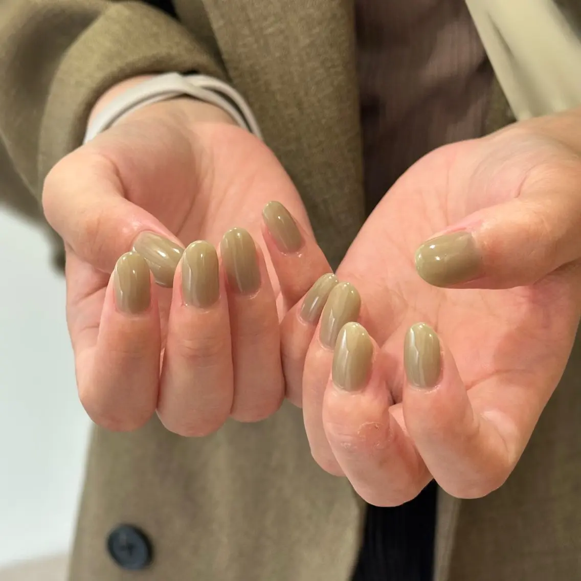 ワンカラー(オフ有り)の写真