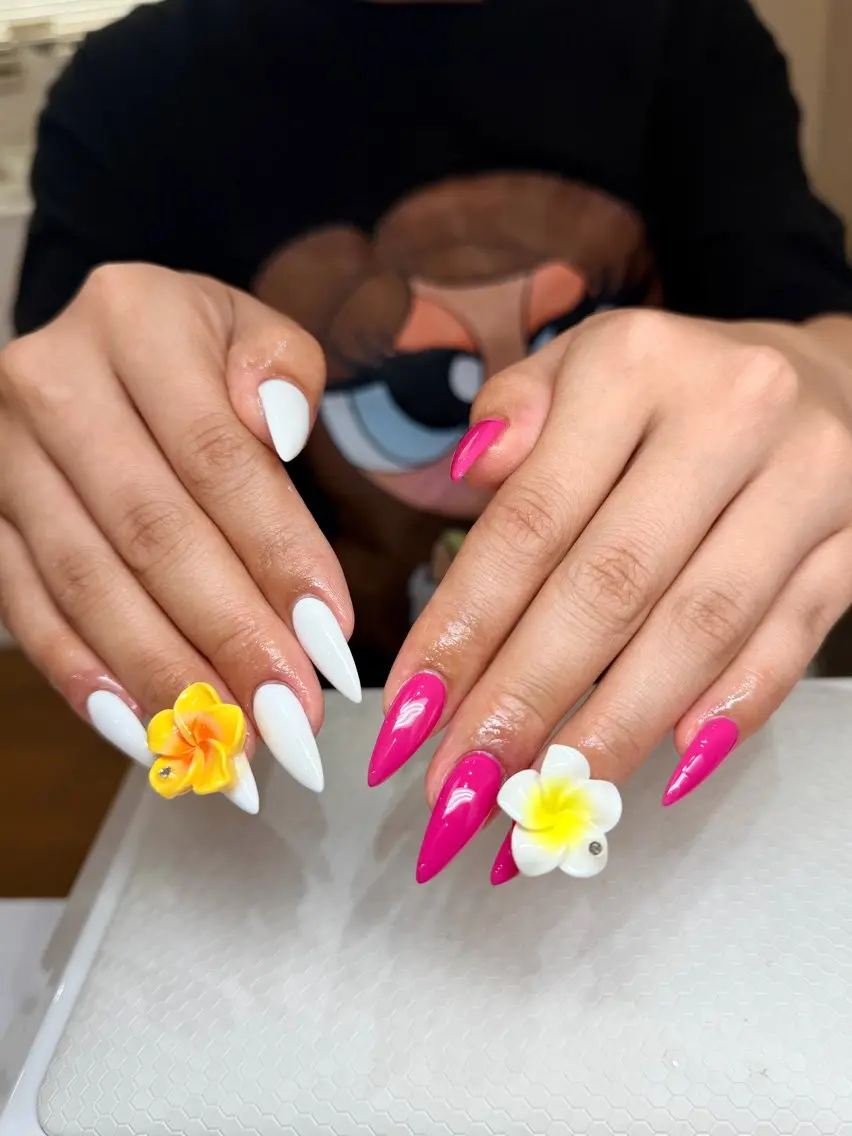 ネイル RUBY NAIL TOYAMAのネイルデザイン