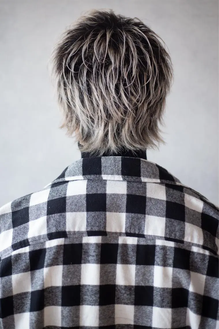 メンズカット💇🏻♂️スパ10分コースの写真