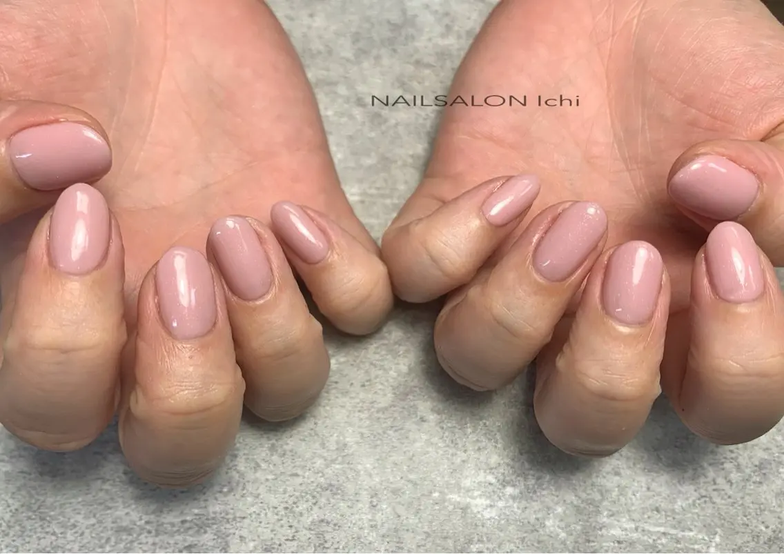 ネイル ハンドネイル NAILSALON Ichiのネイルデザイン