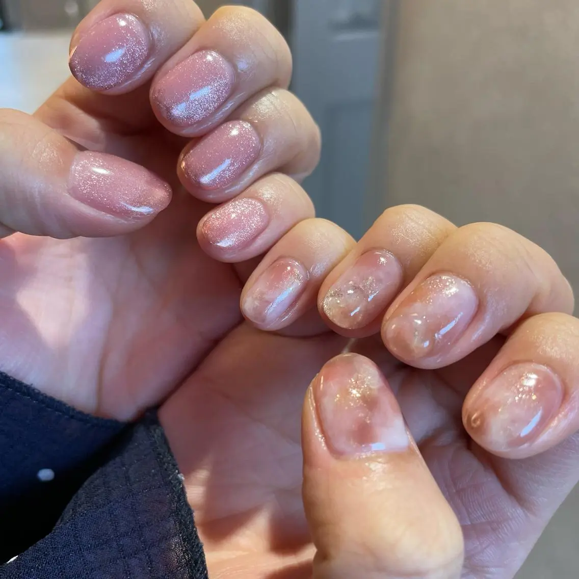 ネイル ハンドネイル MIUNail YUMIのネイルデザイン