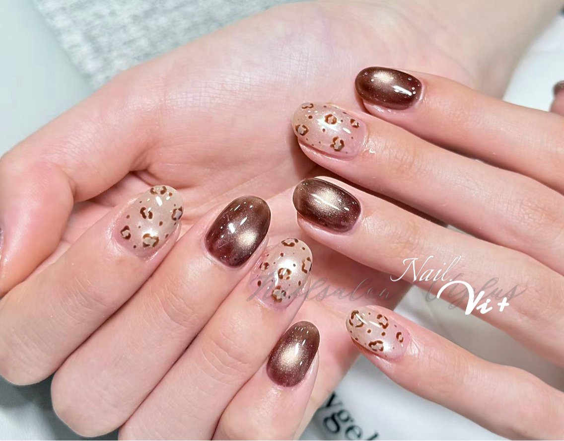 ネイル ハンドネイル ✨Nailsalon Vi+✨のネイルデザイン