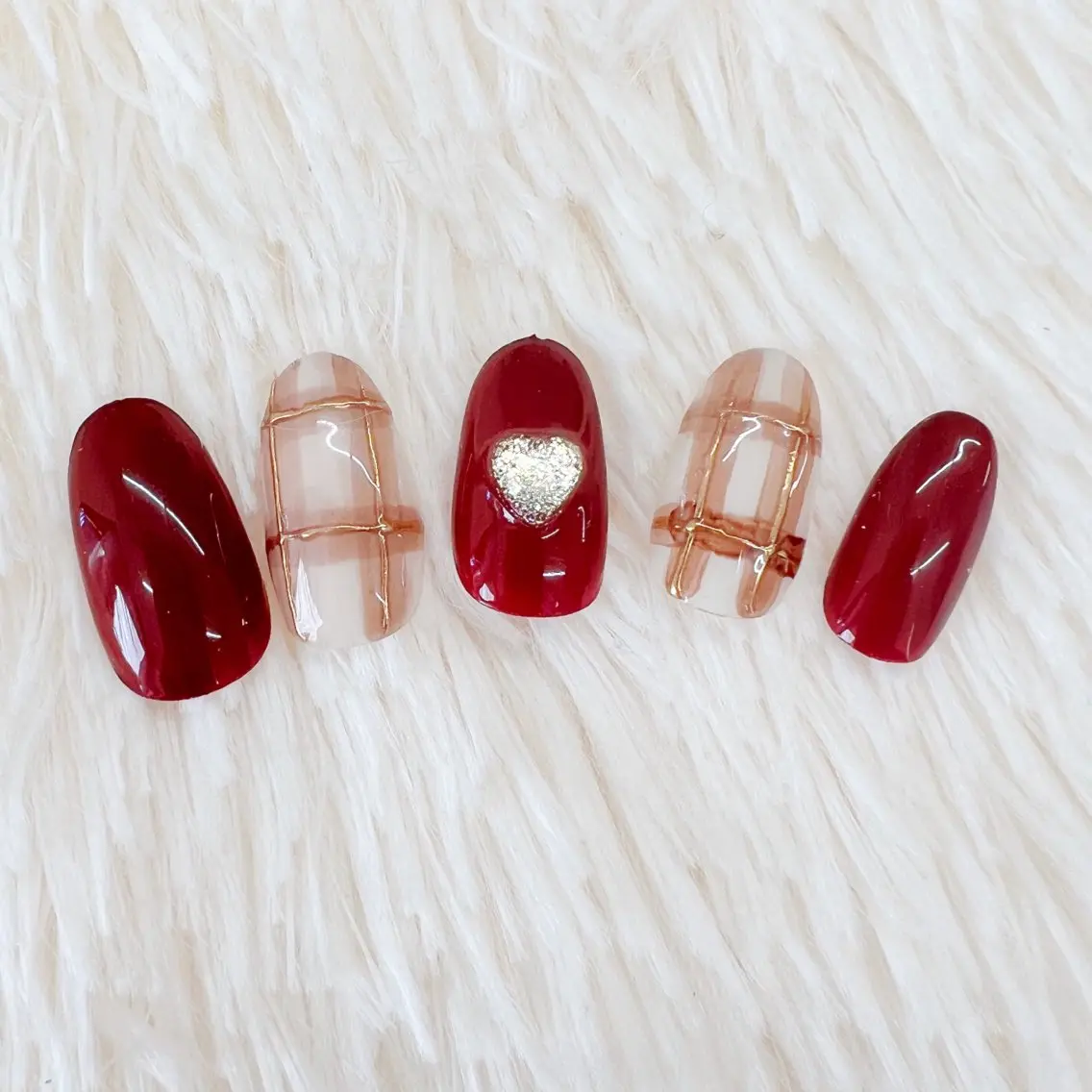 ネイル NailOnason ナナのネイルデザイン