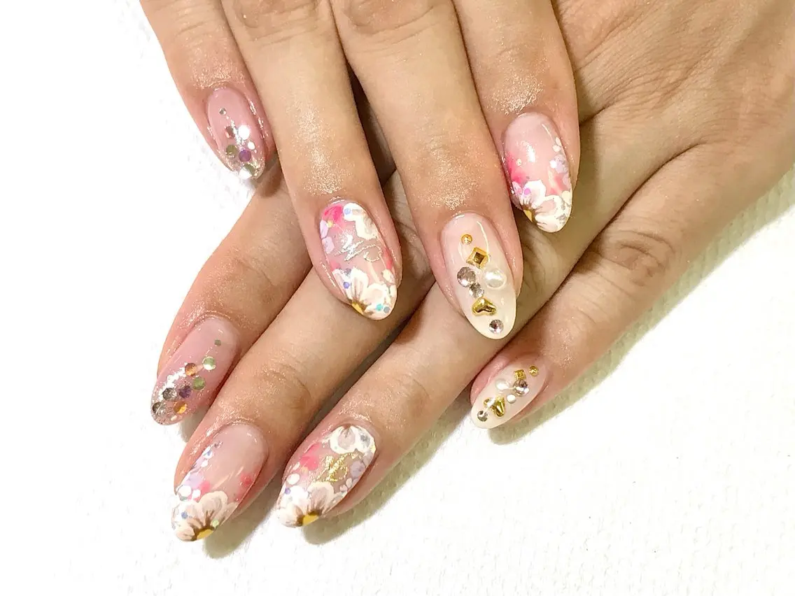 ネイル soi. mariのネイルデザイン