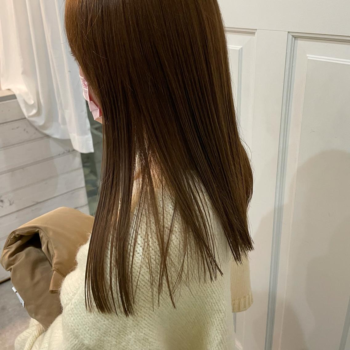 ロング TYLCO itsukiのヘアスタイル