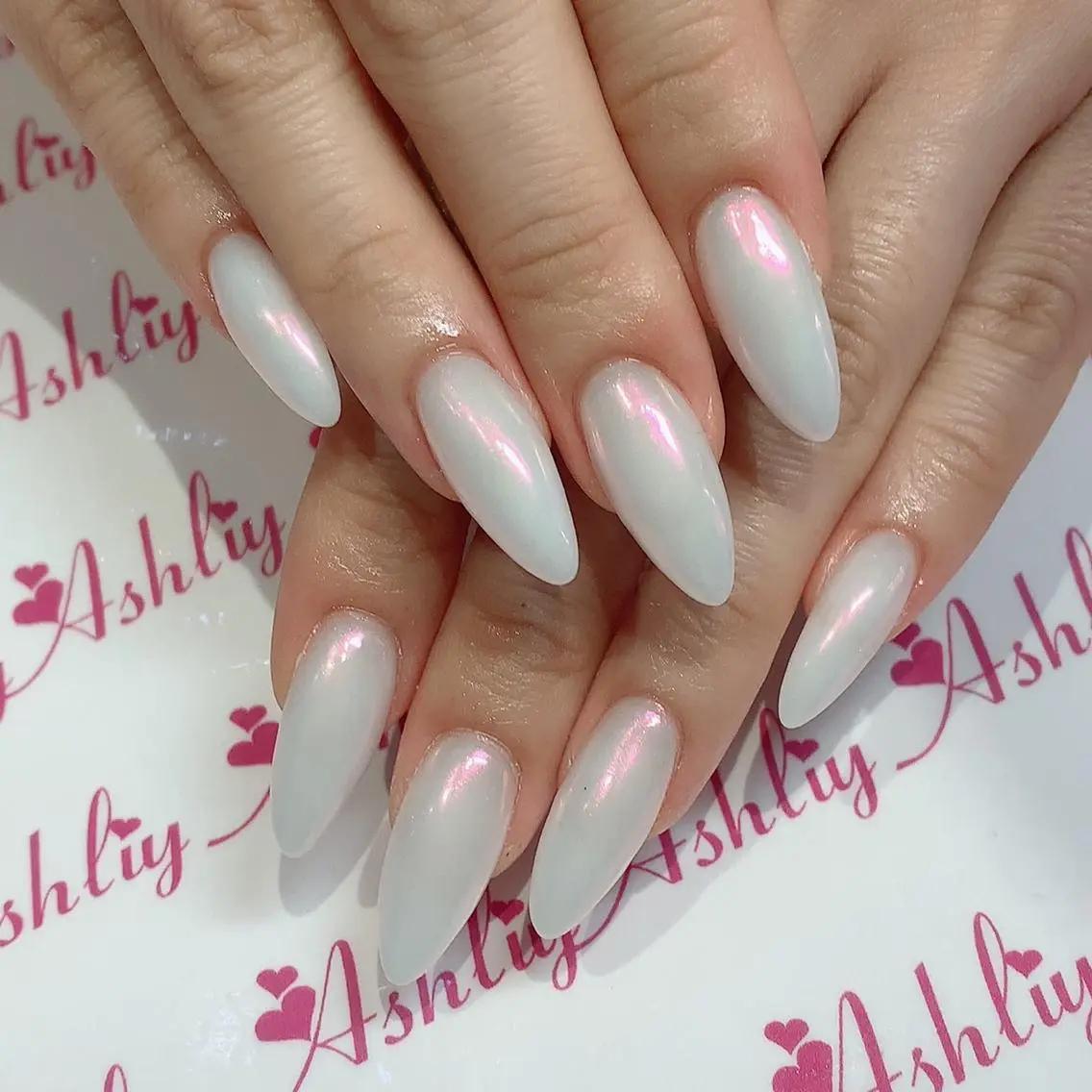 ネイル Ashliy大宮♡ アシュリーのネイルデザイン