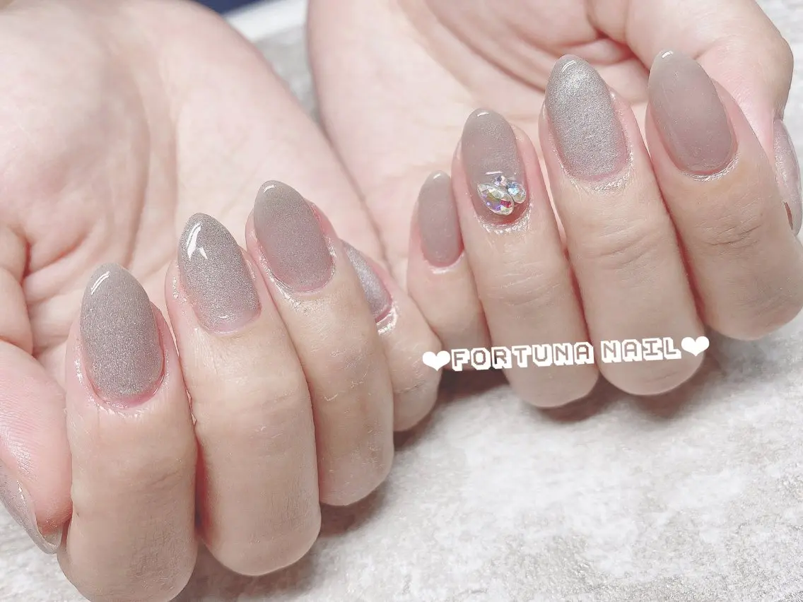 ネイル Nail •Head スパFortunaのネイルデザイン