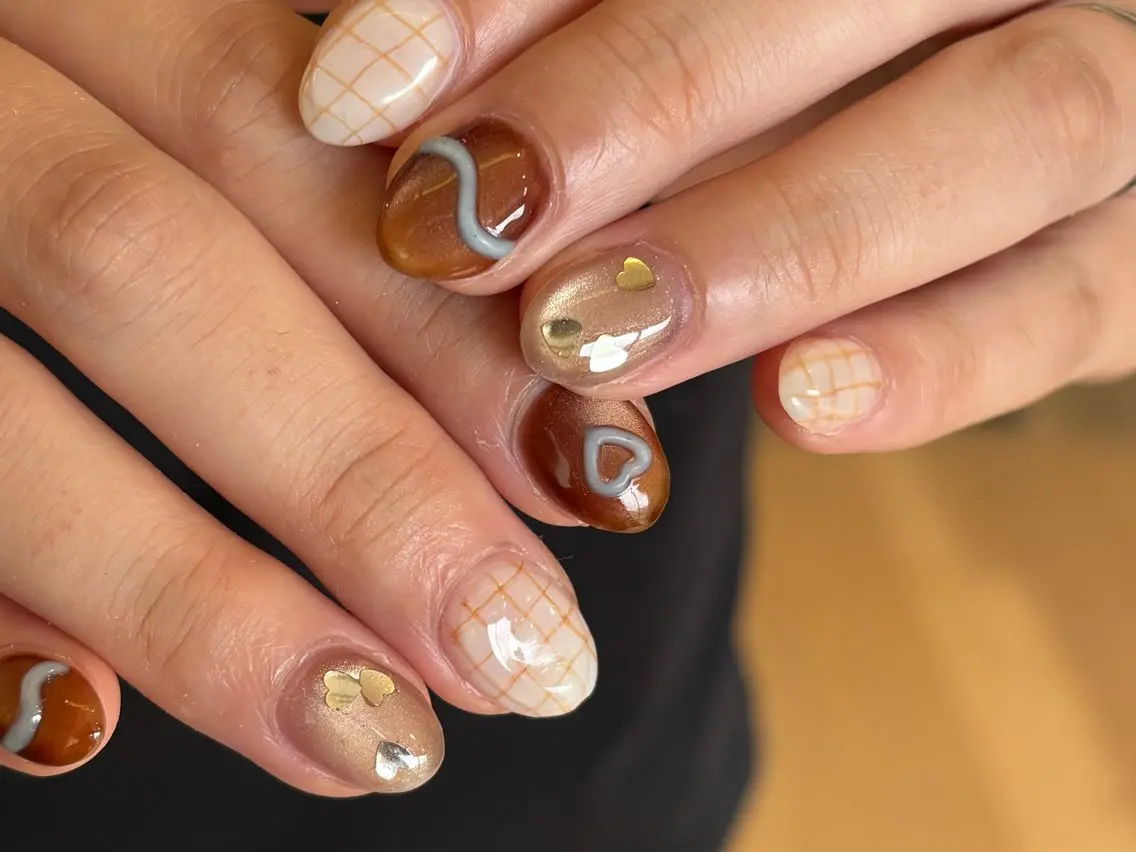 ネイル lead nail sayakaのネイルデザイン
