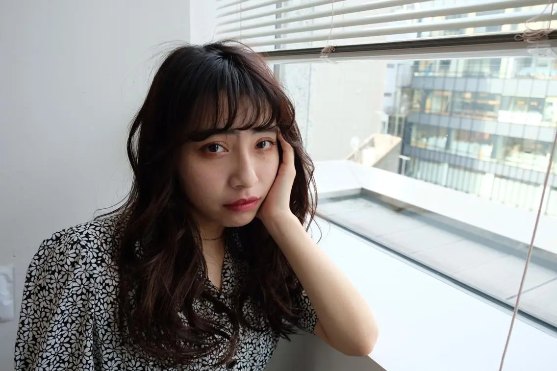 ロング カラー ブラウンカラー ココアブラウン 大人可愛いHair ❤︎Ayakoのヘアスタイル