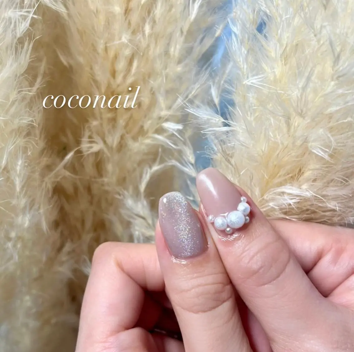 ネイル nail.eye cocoのマツエク・マツパデザイン