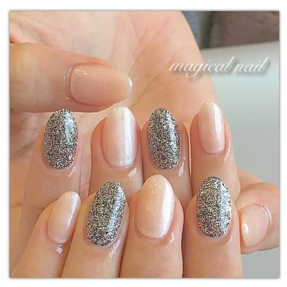 ネイル ハンドネイル magical nailのネイルデザイン