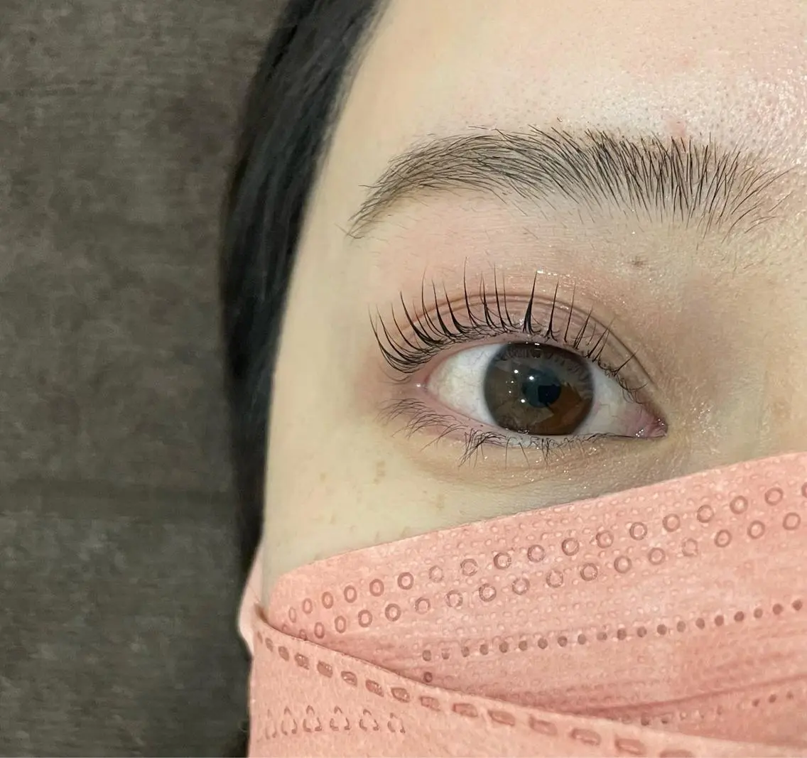 マツエク・マツパ Eyelash Kayoのマツエク・マツパデザイン