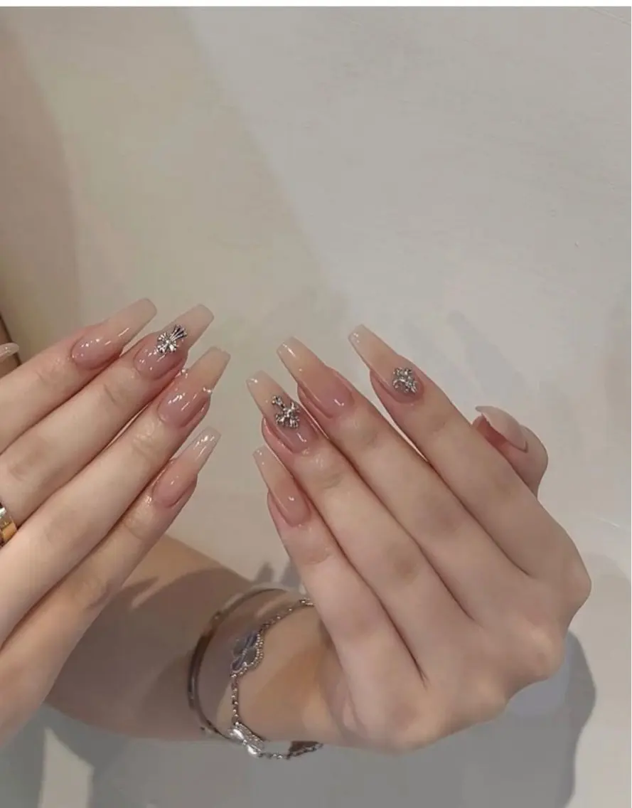 ネイル アートネイル フレンチネイル ジェルネイル 韓国ネイル マグネットネイル HAPPI NAIL 大国町のネイルデザイン