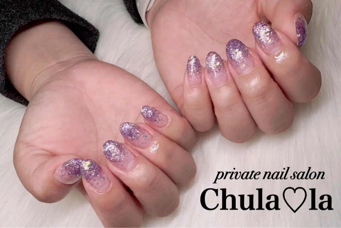 ネイル ハンドネイル Chula♡la 豊見城市高安のネイルデザイン