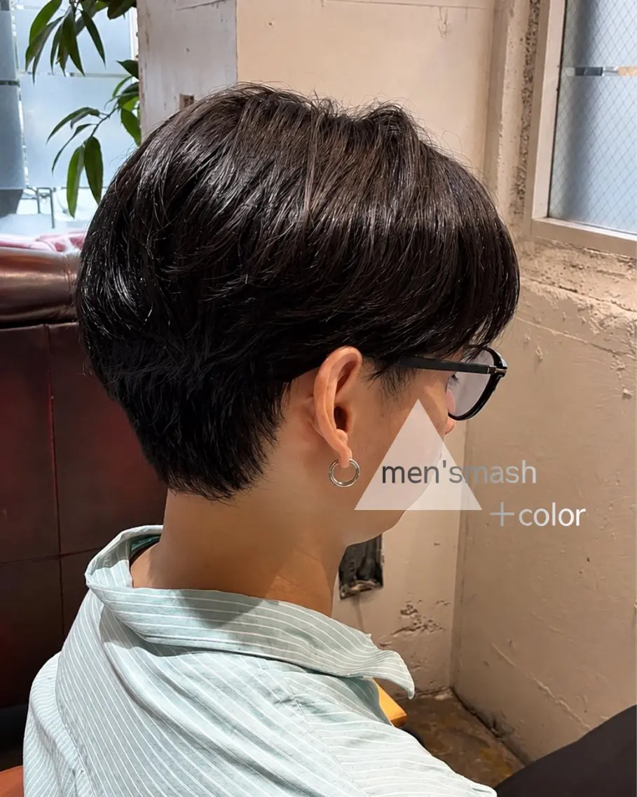 メンズカット💇の写真
