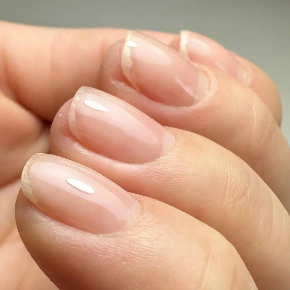 ネイル クリアネイル NAIL SALON BOUTONのネイルデザイン