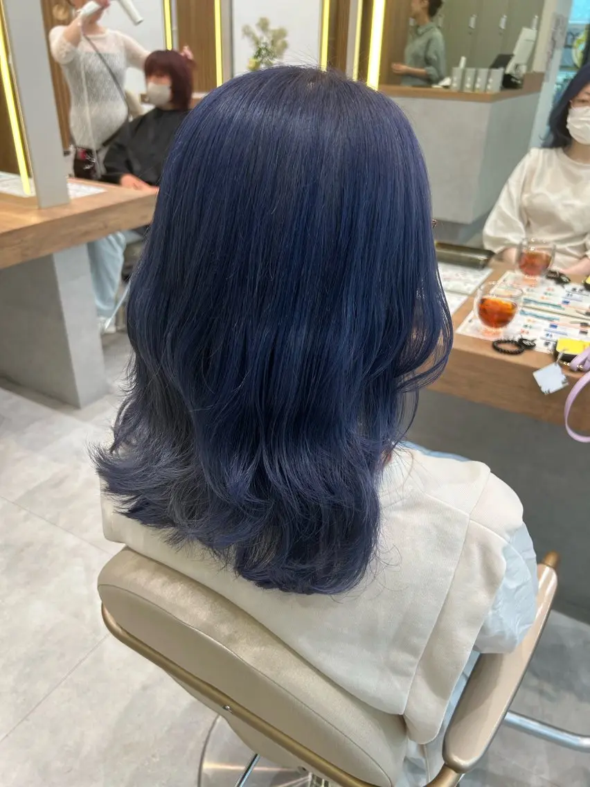 ライトコース🤍大注目＊[頭浸浴]20分＋オージュア美髪エステの写真