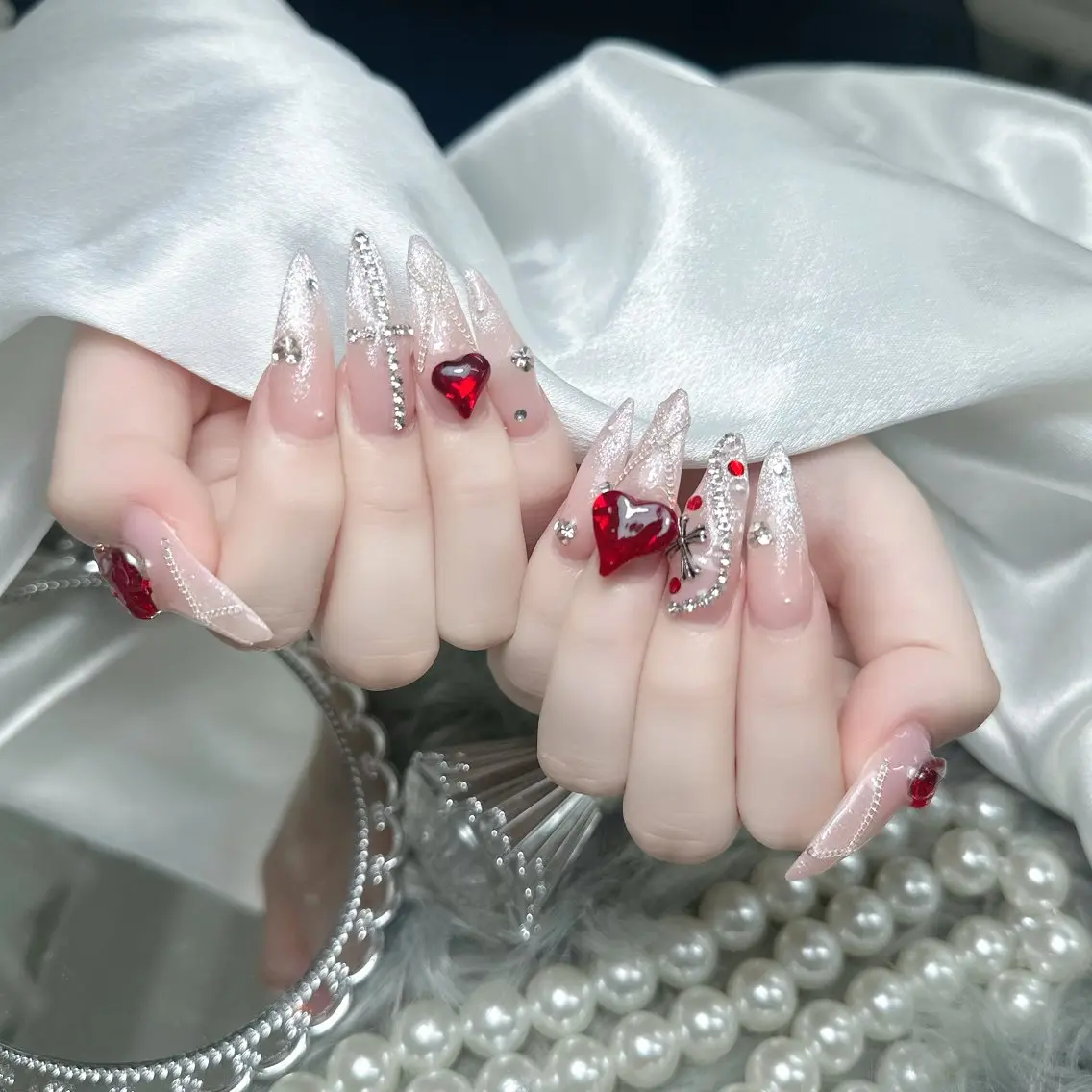 ネイル ハンドネイル ハンドケア Miyu Nailのネイルデザイン