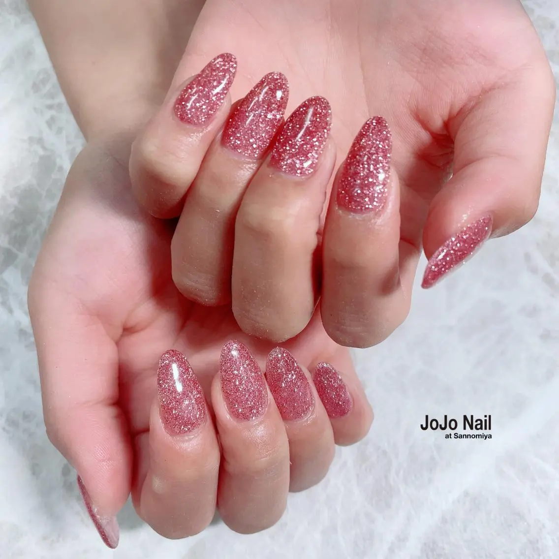 ネイル JOJO Nail Sannomiyaのネイルデザイン