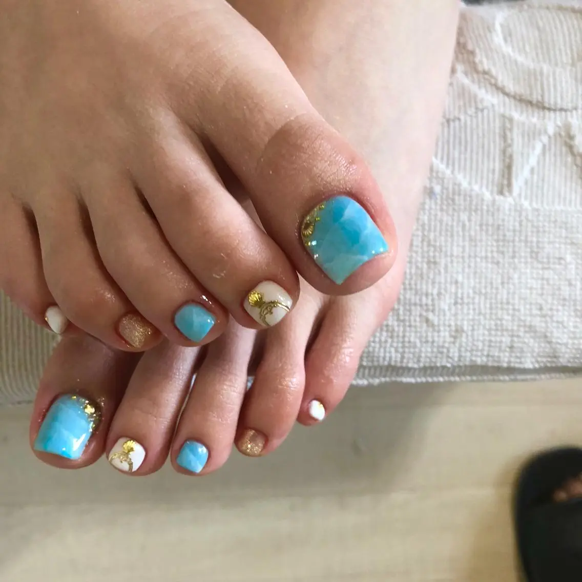 ネイル 口コミ5.0 Mizuki.aのネイルデザイン