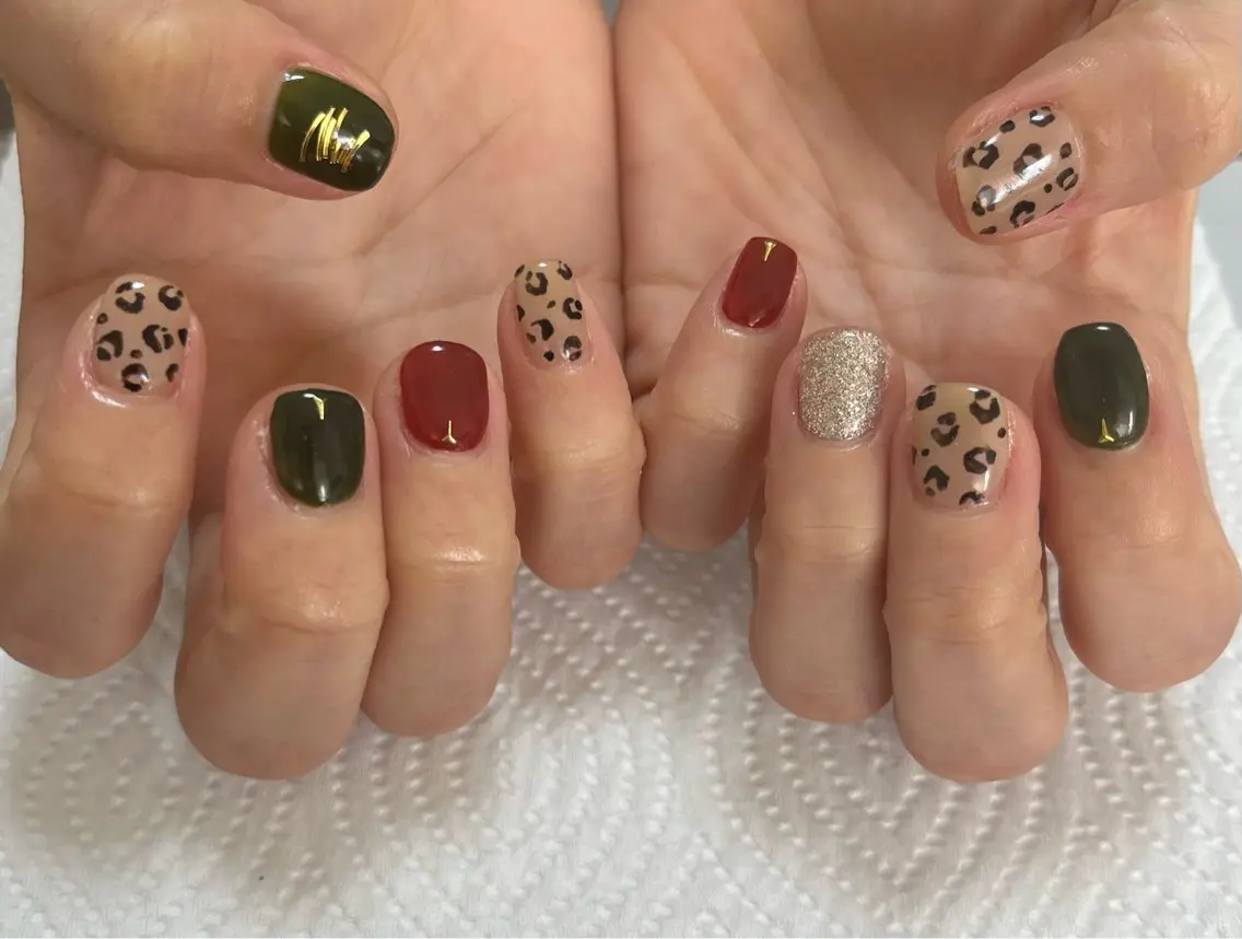 ネイル nail M&Tのネイルデザイン