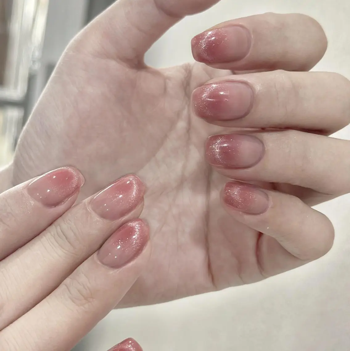 ネイル ハンドネイル 🎀 Ayaka_nailのネイルデザイン