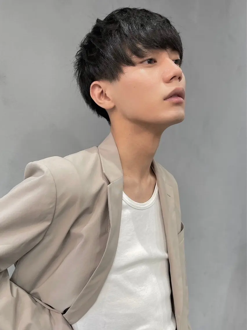 ✨️【ご新規様限定】カット+オーガニックカラー✨️の写真