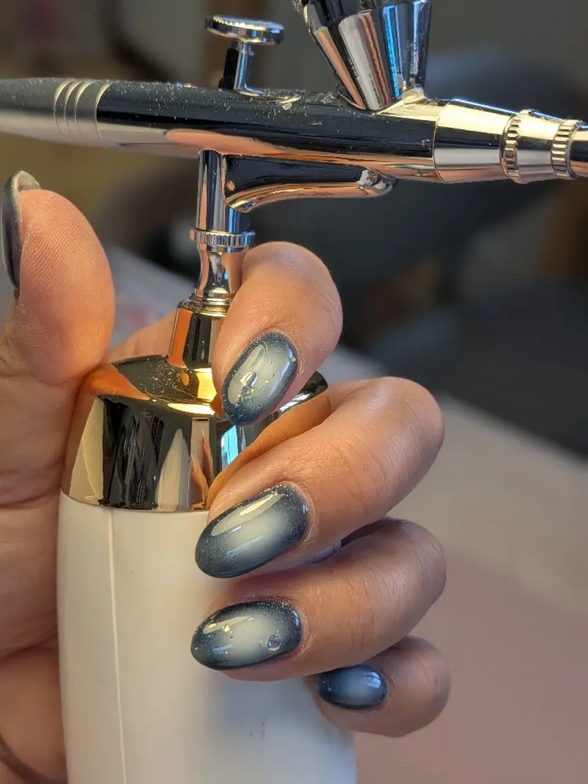 ネイル チークネイル 8andyu nail♡のネイルデザイン