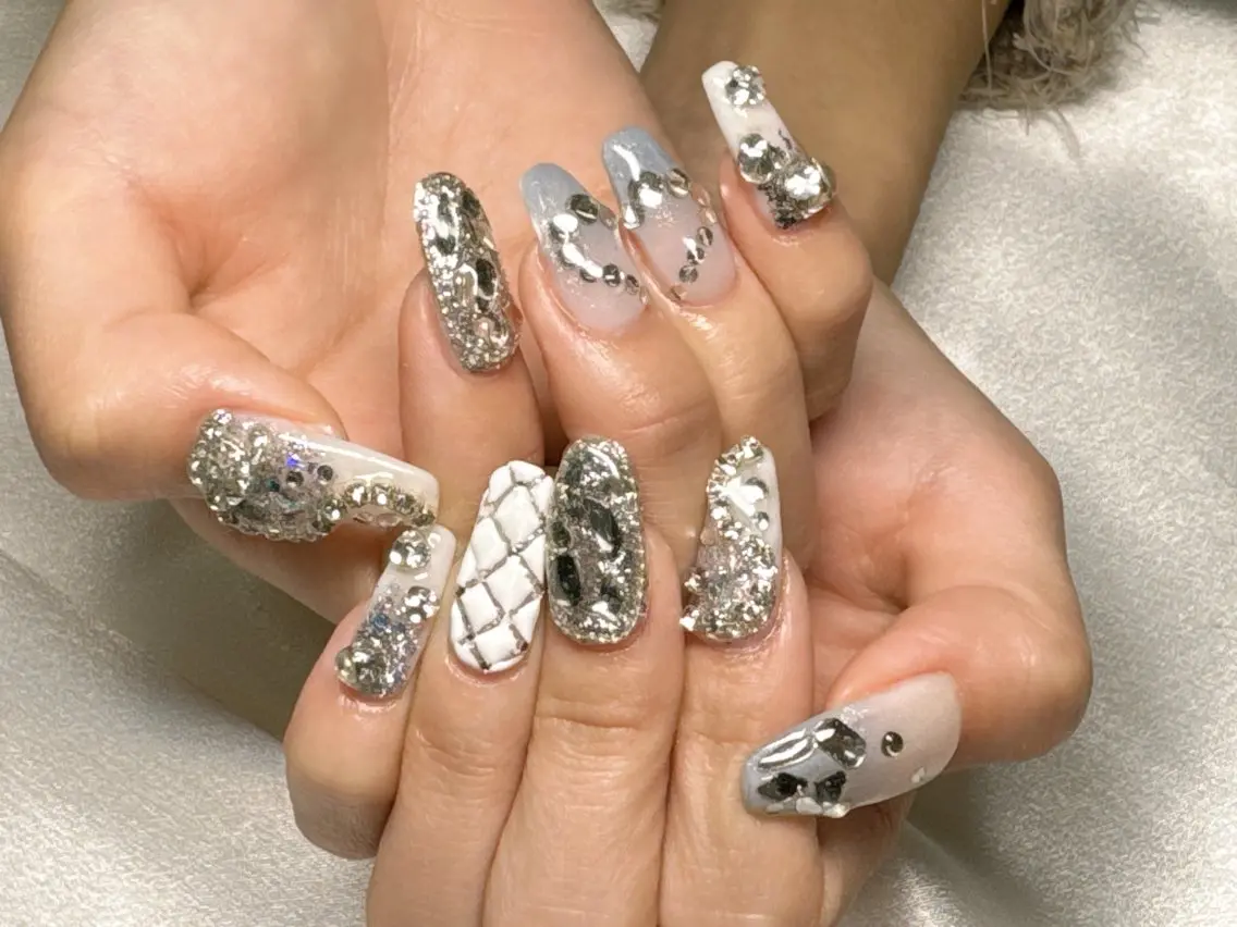 ネイル Rarity nail salonのネイルデザイン