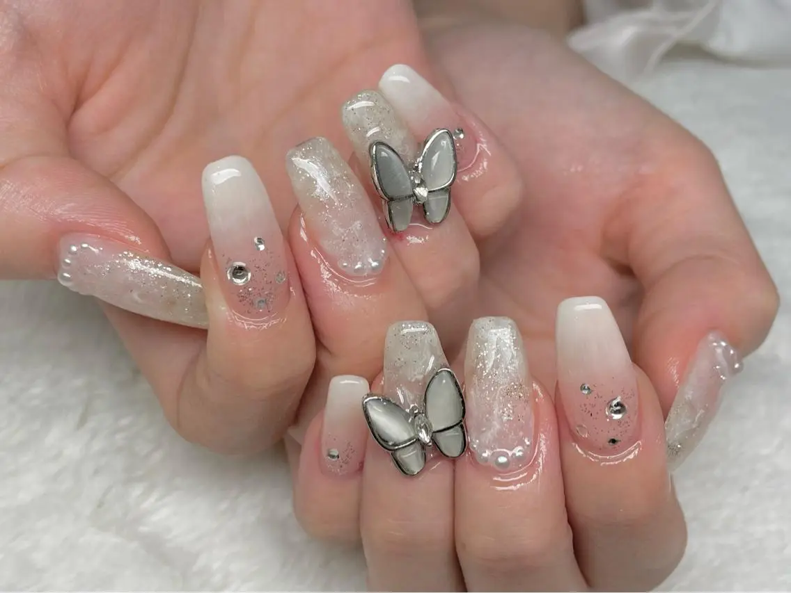 ネイル 持ち込み riri-nail Rie Endoのネイルデザイン