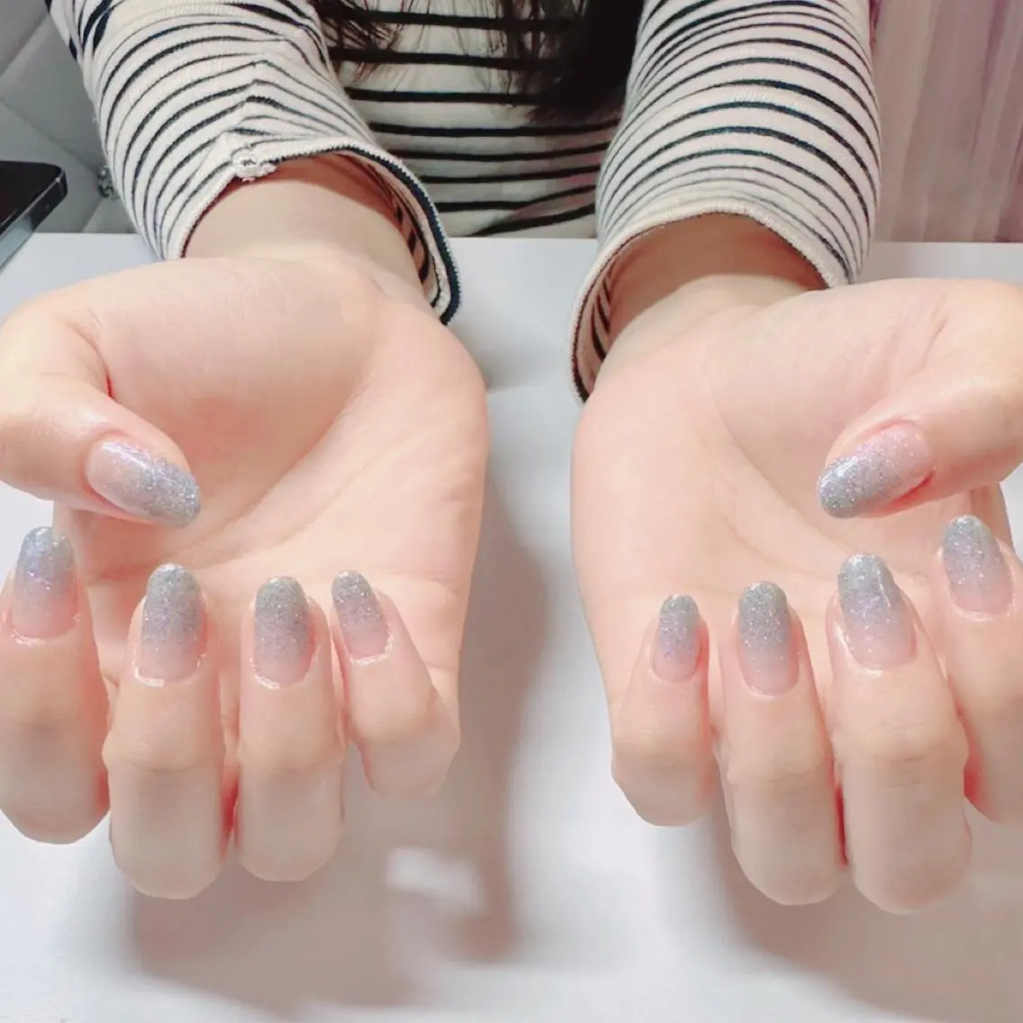 ネイル ハンドネイル ハンドケア パラジェル💅 オフ無料Pi.Harのネイルデザイン