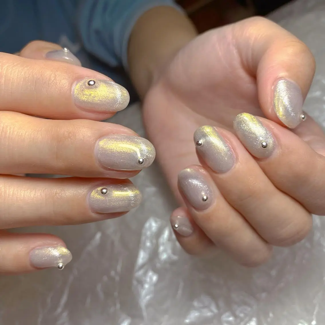 ネイル ハンドネイル ハンドケア BLinLin nail salonのネイルデザイン
